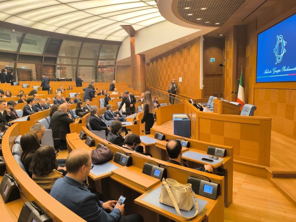Runder tra le 300 eccellenze italiane dell’innovazione premiate alla Camera dei Deputati