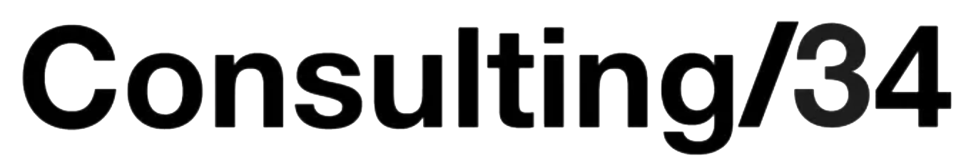 Logo di Consulting/34, partner di Runder