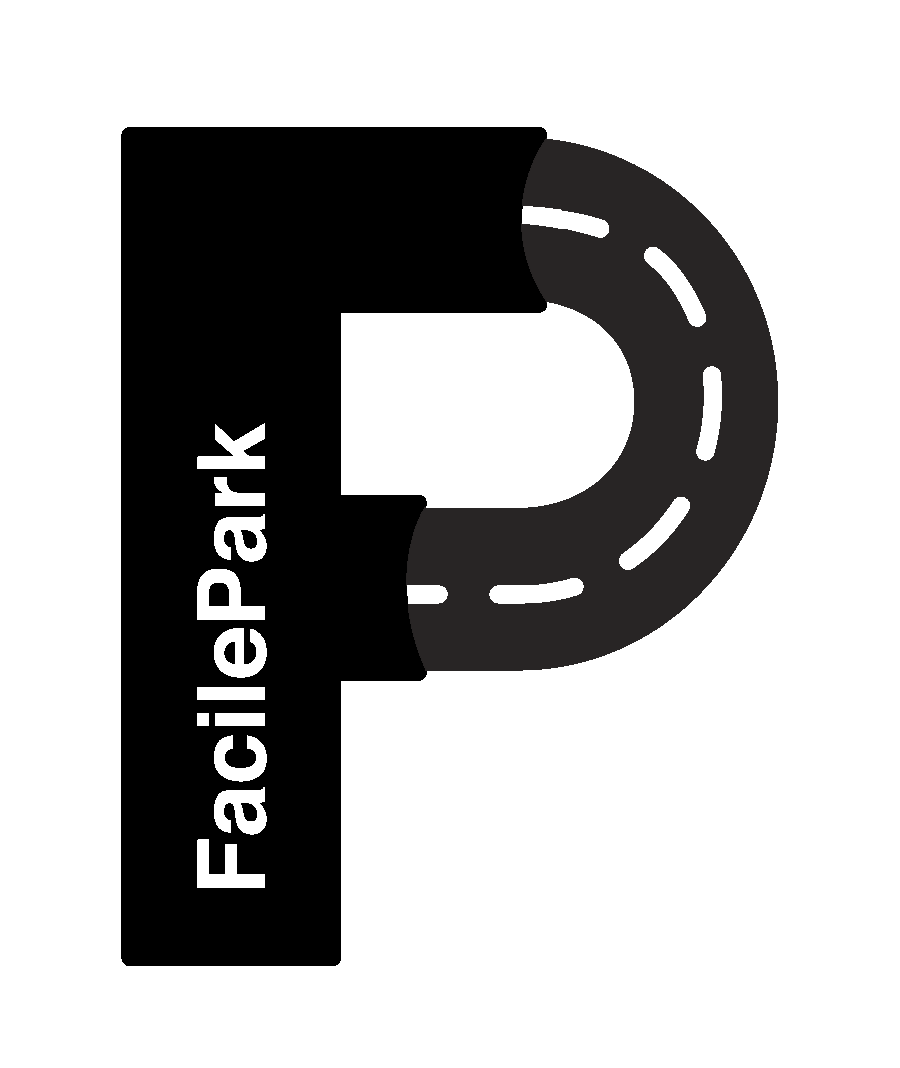 Logo di FacilePark, cliente di Runder