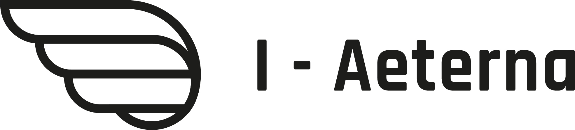 Logo di I-Aeterna, partner di Runder