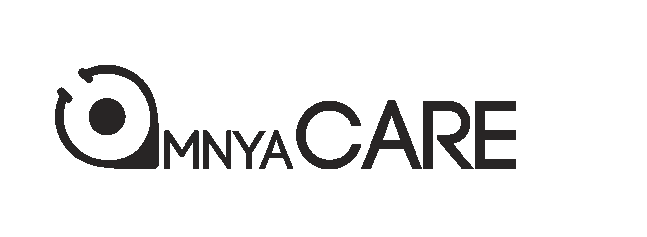 Logo di OmnyaCARE, cliente di Runder