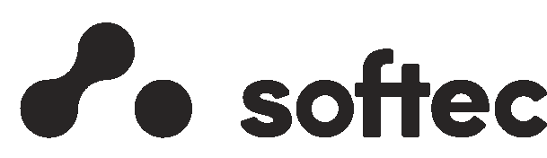 Logo di Softec, partner di Runder