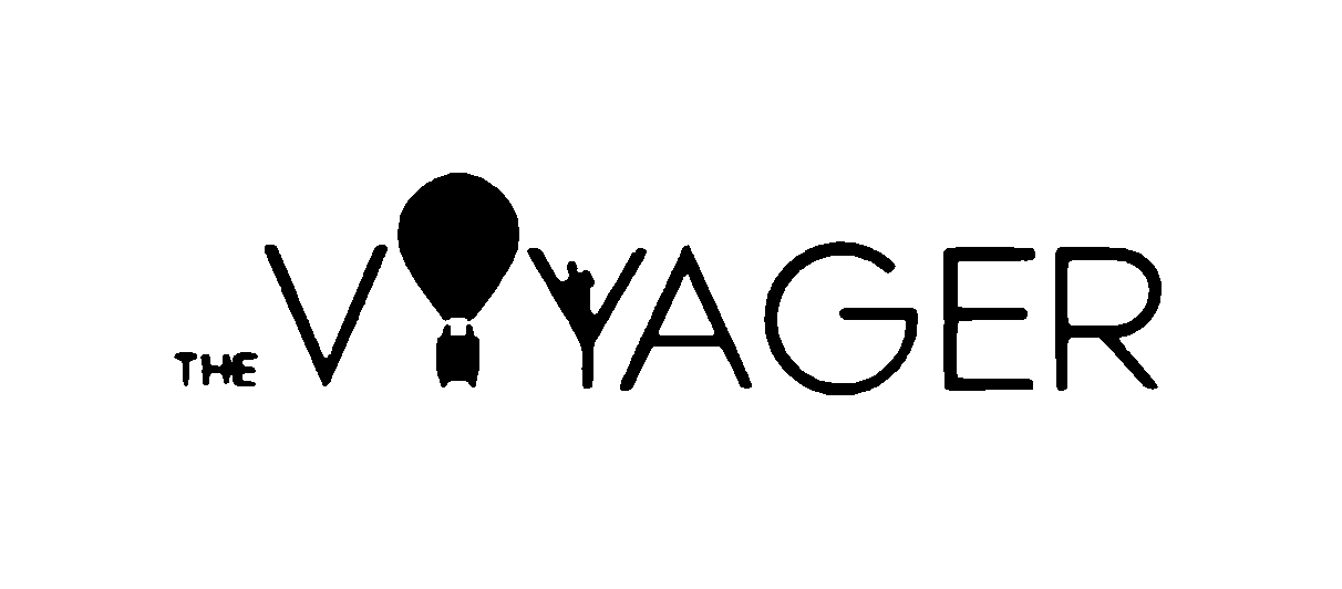 Logo di The Voyager, cliente di Runder
