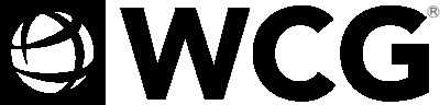 Logo di WCG World Capital Group, partner di Runder
